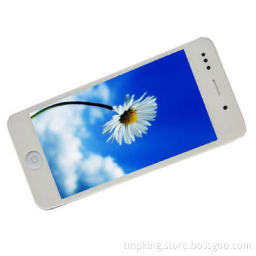 Smart Mobile Phone with 5.0-megapixel Auto-focus Camera, Supports Wi-Fi, Java and TV